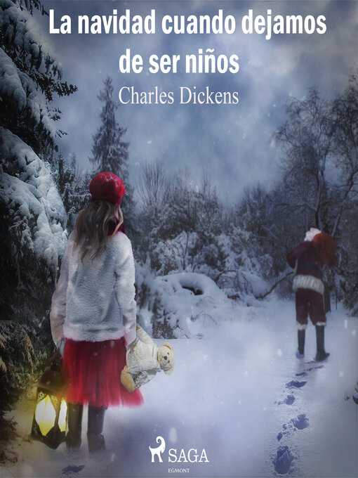 Cover image for La Navidad cuando dejamos de ser niños
